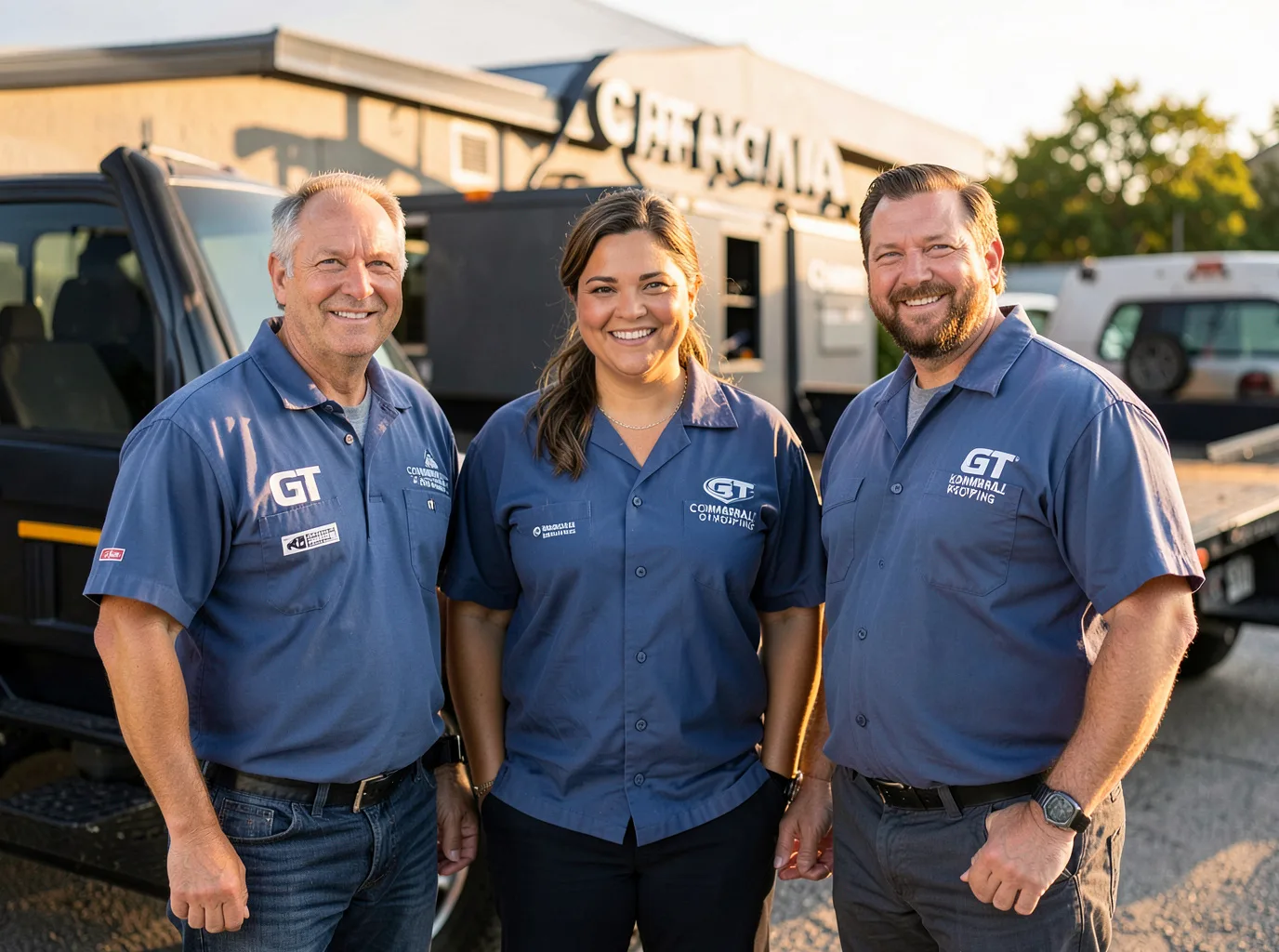 Flat Roof Repair company in Ringgold, GA